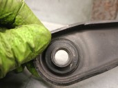 Recambio de brazo limpia delantero derecho para bmw 3 gran turismo (f34) 320 d referencia OEM IAM 61617260474 61619465075 
