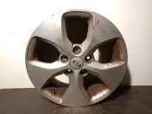 Recambio de llanta para kia carens iv 1.7 crdi referencia OEM IAM 52910A4100 R166.5JX16OFFSET48.5 
