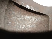 Recambio de llanta para kia carens iv 1.7 crdi referencia OEM IAM 52910A4100 R166.5JX16OFFSET48.5 