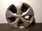 Recambio de llanta para kia carens iv 1.7 crdi referencia OEM IAM 52910A4100 R166.5JX16OFFSET48.5 