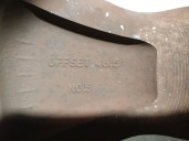 Recambio de llanta para kia carens iv 1.7 crdi referencia OEM IAM 52910A4100 R166.5JX16OFFSET48.5 