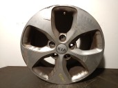 Recambio de llanta para kia carens iv 1.7 crdi referencia OEM IAM 52910A4100 R166.5JX16OFFSET48.5 