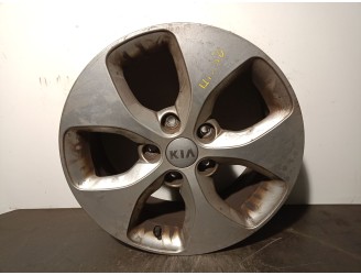 Recambio de llanta para kia carens iv 1.7 crdi referencia OEM IAM 52910A4100 R166.5JX16OFFSET48.5 