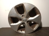 Recambio de llanta para kia carens iv 1.7 crdi referencia OEM IAM 52910A4100 R166.5JX16OFFSET48.5 