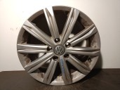 Recambio de llanta para volkswagen touran (5t1) 1.4 tsi referencia OEM IAM 5TA601025D R176.5JX17H2ET52 
