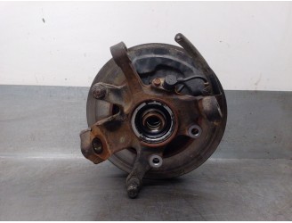 Recambio de mangueta delantera derecha para nissan pick-up (d22) 2.5 16v turbodiesel cat referencia OEM IAM 40014VK355 40014VK35