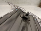 Recambio de molduras delanteras para bmw 3 gran turismo (f34) 320 d referencia OEM IAM 51352583119 51352583119 