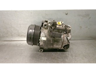 Recambio de compresor aire acondicionado para mercedes-benz clase c (w204) berlina 2.1 cdi cat referencia OEM IAM A0032308711 A0