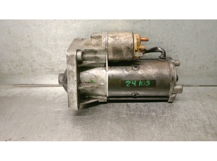 Recambio de motor arranque para renault laguna (b56) 2.2 diesel referencia OEM IAM 7711134201 7711134201 