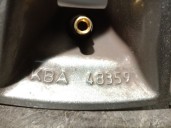 Recambio de llanta para hyundai sonata v (nf) 2.0 crdi referencia OEM IAM BS570638 R167.0JX16H2ET40 