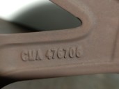 Recambio de llanta para hyundai sonata v (nf) 2.0 crdi referencia OEM IAM BS570638 R167.0JX16H2ET40 