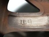 Recambio de llanta para hyundai sonata v (nf) 2.0 crdi referencia OEM IAM BS570638 R167.0JX16H2ET40 