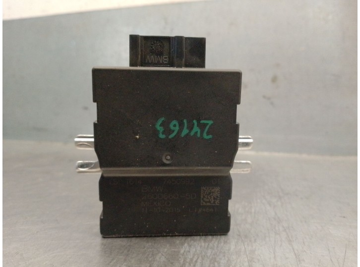 Recambio de modulo electronico para bmw 3 gran turismo (f34) 320 d referencia OEM IAM 2600660 