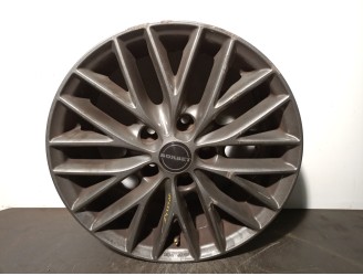 Recambio de llanta para hyundai sonata v (nf) 2.0 crdi referencia OEM IAM BS570638 R167.0JX16H2ET40 