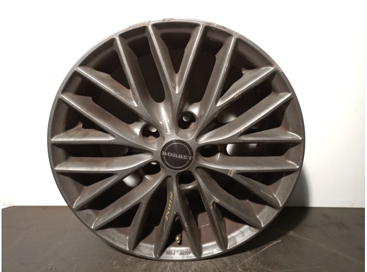 Recambio de llanta para hyundai sonata v (nf) 2.0 crdi referencia OEM IAM BS570638 R167.0JX16H2ET40 