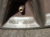 Recambio de llanta para hyundai sonata v (nf) 2.0 crdi referencia OEM IAM BS570638 R167.0JX16H2ET40 