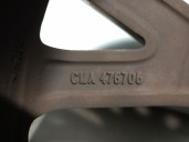 Recambio de llanta para hyundai sonata v (nf) 2.0 crdi referencia OEM IAM BS570638 R167.0JX16H2ET40 