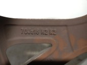 Recambio de llanta para hyundai sonata v (nf) 2.0 crdi referencia OEM IAM BS570638 R167.0JX16H2ET40 