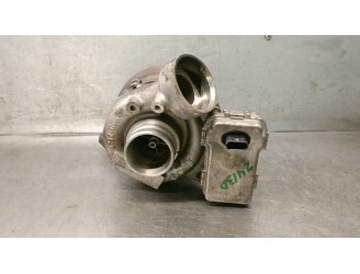 Recambio de turbocompresor para mercedes-benz clase c (w204) berlina 2.1 cdi cat referencia OEM IAM A6510900086 A6510900086 IHI