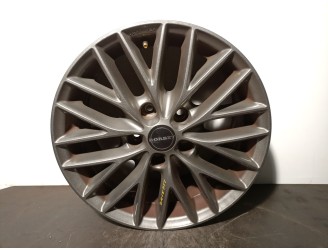 Recambio de llanta para hyundai sonata v (nf) 2.0 crdi referencia OEM IAM BS570638 R167.0JX16H2ET40 