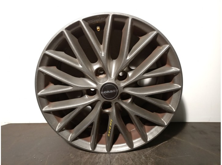 Recambio de llanta para hyundai sonata v (nf) 2.0 crdi referencia OEM IAM BS570638 R167.0JX16H2ET40 