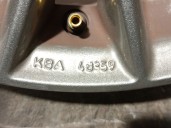 Recambio de llanta para hyundai sonata v (nf) 2.0 crdi referencia OEM IAM BS570638 R167.0JX16H2ET40 