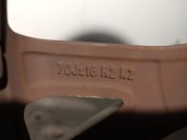 Recambio de llanta para hyundai sonata v (nf) 2.0 crdi referencia OEM IAM BS570638 R167.0JX16H2ET40 