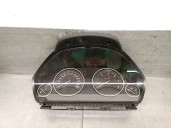 Recambio de cuadro instrumentos para bmw 3 gran turismo (f34) 320 d referencia OEM IAM 680497601 62105A03A33 30450549 VDO