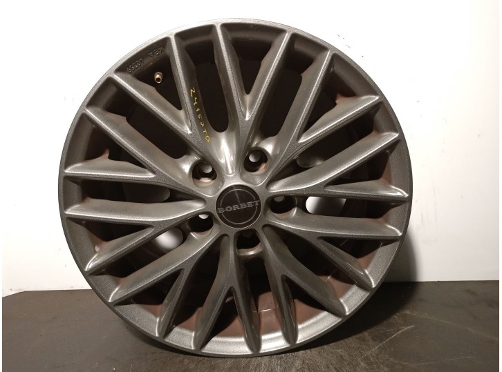 Recambio de llanta para hyundai sonata v (nf) 2.0 crdi referencia OEM IAM BS570638 R167.0JX16H2ET40 