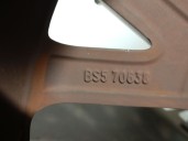 Recambio de llanta para hyundai sonata v (nf) 2.0 crdi referencia OEM IAM BS570638 R167.0JX16H2ET40 