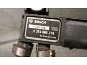 Recambio de sensor para mercedes-benz clase c (w204) berlina 2.1 cdi cat referencia OEM IAM 0281006278 BOSCH