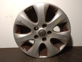 Recambio de llanta para opel zafira tourer c (p12) 1.6 cdti (75) referencia OEM IAM 13376019 R166.5JX16H2IS41 