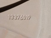 Recambio de llanta para opel zafira tourer c (p12) 1.6 cdti (75) referencia OEM IAM 13376019 R166.5JX16H2IS41 