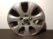 Recambio de llanta para opel zafira tourer c (p12) 1.6 cdti (75) referencia OEM IAM 13376019 R166.5JX16H2IS41 