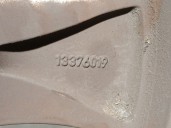 Recambio de llanta para opel zafira tourer c (p12) 1.6 cdti (75) referencia OEM IAM 13376019 R166.5JX16H2IS41 