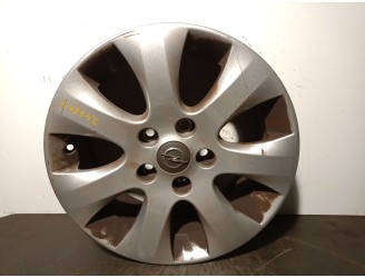 Recambio de llanta para opel zafira tourer c (p12) 1.6 cdti (75) referencia OEM IAM 13376019 R166.5JX16H2IS41 