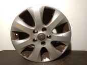 Recambio de llanta para opel zafira tourer c (p12) 1.6 cdti (75) referencia OEM IAM 13376019 R166.5JX16H2IS41 