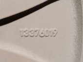 Recambio de llanta para opel zafira tourer c (p12) 1.6 cdti (75) referencia OEM IAM 13376019 R166.5JX16H2IS41 