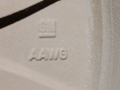 Recambio de llanta para opel zafira tourer c (p12) 1.6 cdti (75) referencia OEM IAM 13376019 R166.5JX16H2IS41 