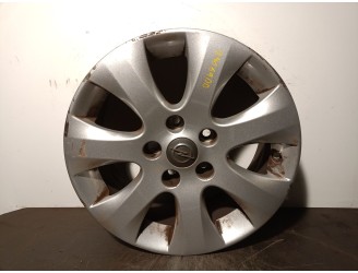Recambio de llanta para opel zafira tourer c (p12) 1.6 cdti (75) referencia OEM IAM 13376019 R166.5JX16H2IS41 
