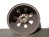 Recambio de llanta para opel zafira tourer c (p12) 1.6 cdti (75) referencia OEM IAM 13376019 R166.5JX16H2IS41 