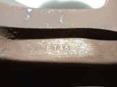 Recambio de llanta para opel antara a (l07) 2.2 cdti referencia OEM IAM 95151224 R18X7JET45 