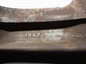 Recambio de llanta para opel antara a (l07) 2.2 cdti referencia OEM IAM 95151224 R18X7JET45 