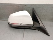 Recambio de retrovisor derecho para bmw 3 gran turismo (f34) 320 d referencia OEM IAM 51167291532 51167291532 