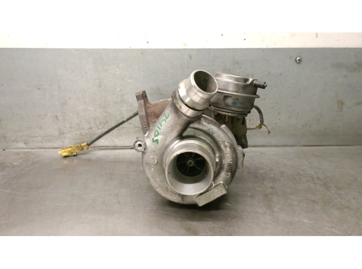 Recambio de turbocompresor para renault laguna (b56) 2.2 diesel referencia OEM IAM H8200638766  7730872 GARRETT