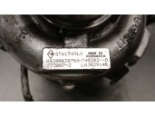 Recambio de turbocompresor para renault laguna (b56) 2.2 diesel referencia OEM IAM H8200638766  7730872 GARRETT