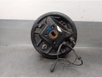 Recambio de mangueta trasera derecha para renault captur 1.5 dci diesel fap energy referencia OEM IAM K9KE6 