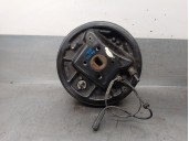 Recambio de mangueta trasera derecha para renault captur 1.5 dci diesel fap energy referencia OEM IAM K9KE6 