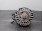 Recambio de mangueta trasera derecha para renault captur 1.5 dci diesel fap energy referencia OEM IAM K9KE6  