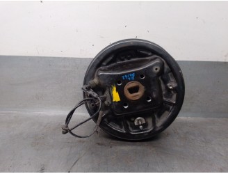 Recambio de mangueta trasera izquierda para renault captur 1.5 dci diesel fap energy referencia OEM IAM K9KE6 